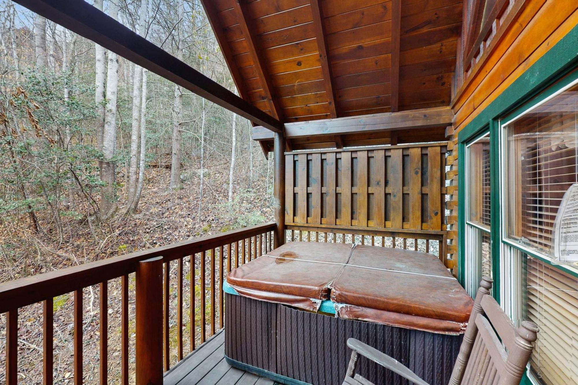 A Timeless Event Villa Pigeon Forge Exteriör bild