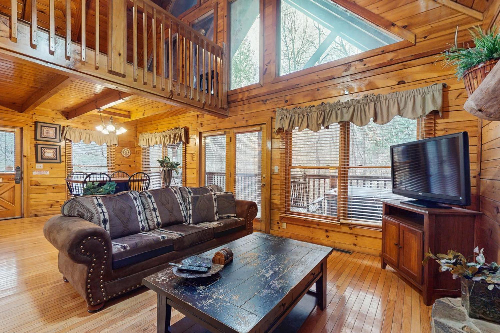 A Timeless Event Villa Pigeon Forge Exteriör bild