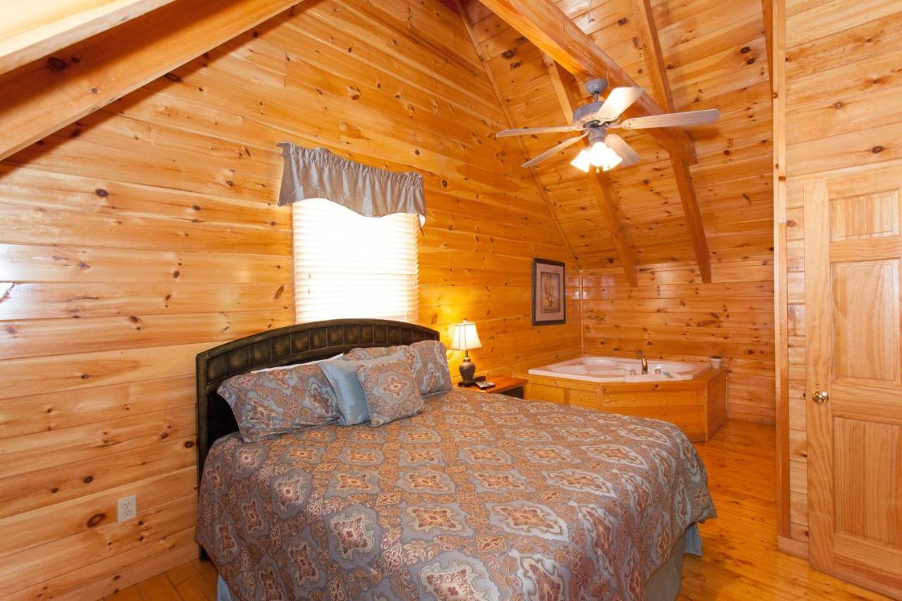 A Timeless Event Villa Pigeon Forge Exteriör bild