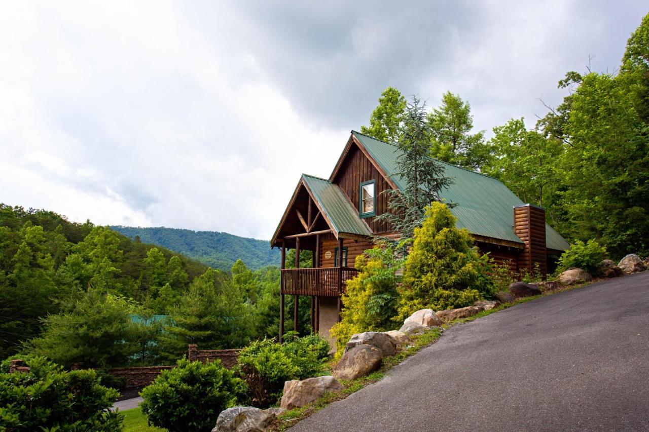 A Timeless Event Villa Pigeon Forge Exteriör bild