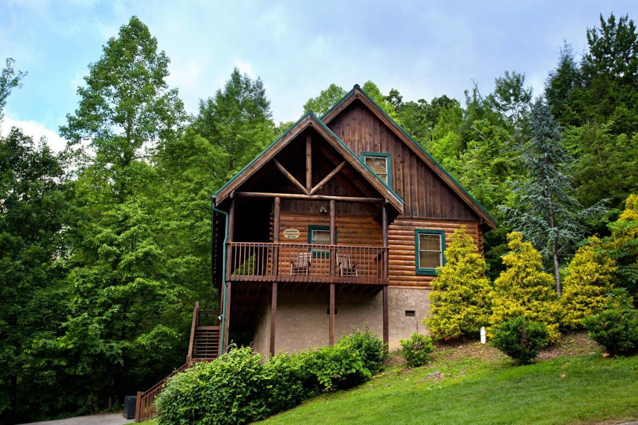 A Timeless Event Villa Pigeon Forge Exteriör bild
