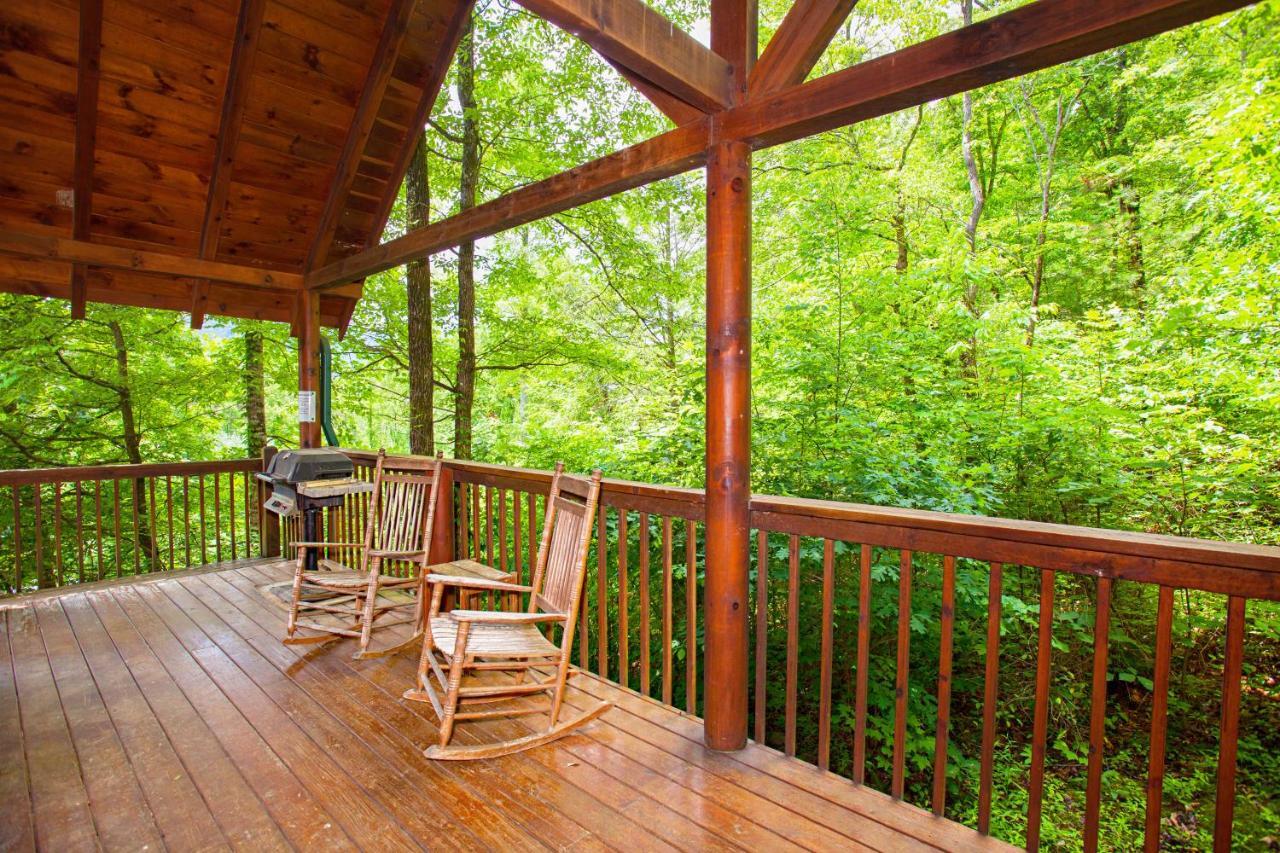 A Timeless Event Villa Pigeon Forge Exteriör bild