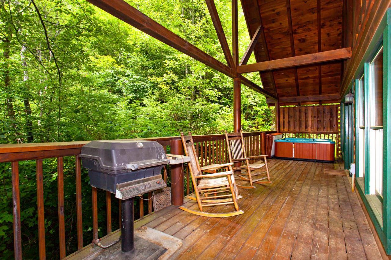 A Timeless Event Villa Pigeon Forge Exteriör bild